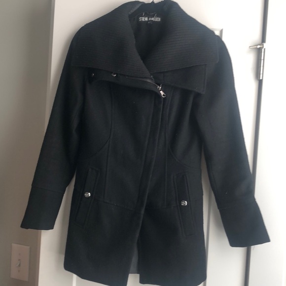 Steve Madden Jackets & Blazers - Steve Madden Warm-Collar Pea Coat